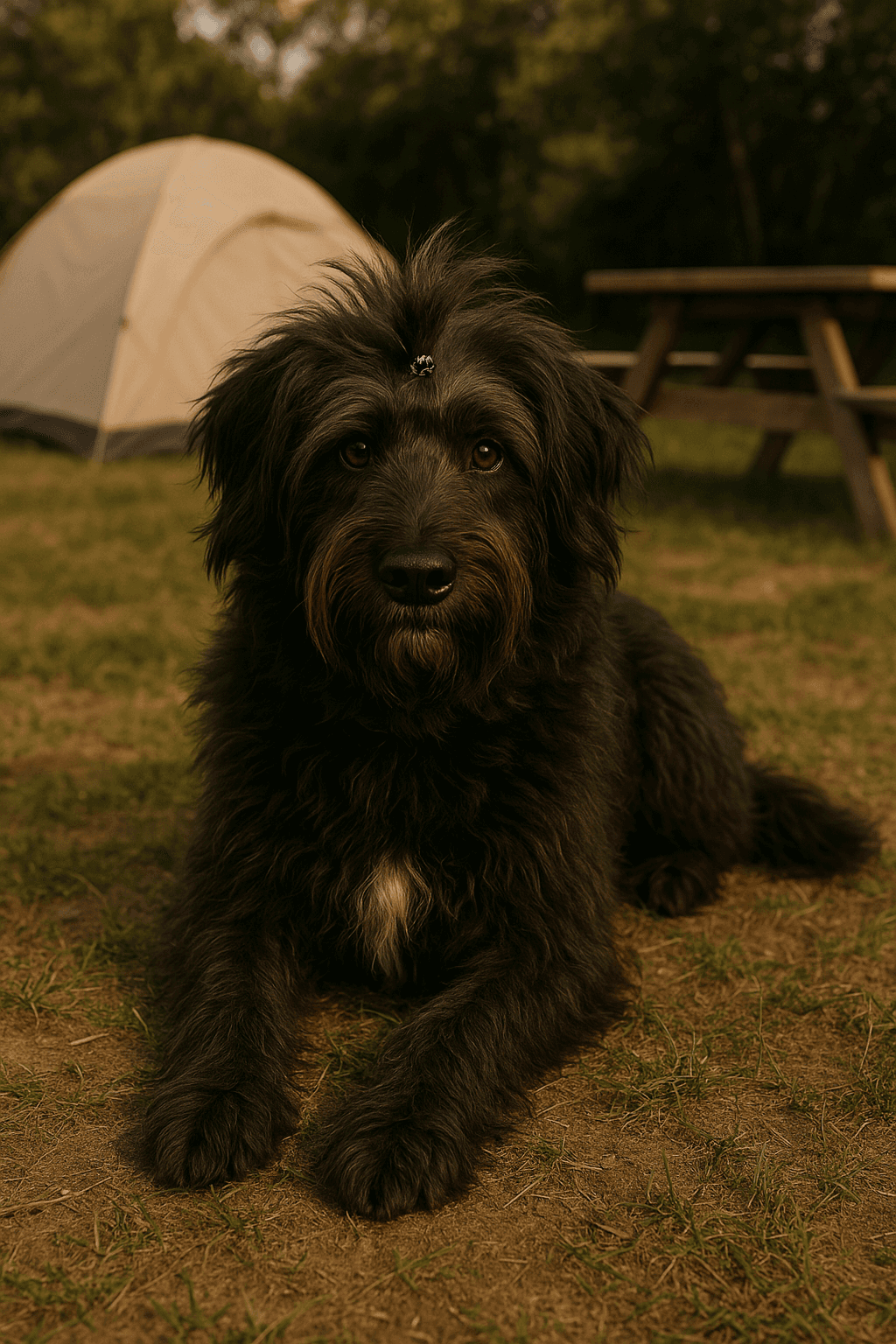 Hundetrainerin Melanie Lampl-Eder vom Hundeverein Türkenfeld